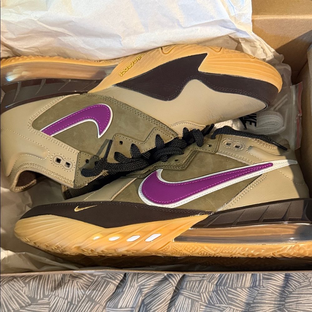 Nike Lebron 18